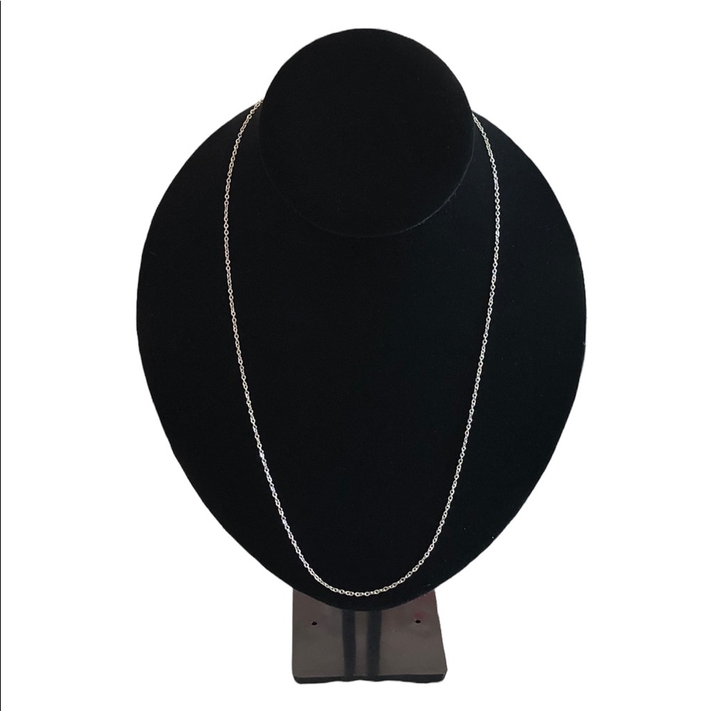 Set of FOUR Stainless Surgical Steel 20 inch chains